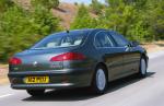 Peugeot 607 1999 года
